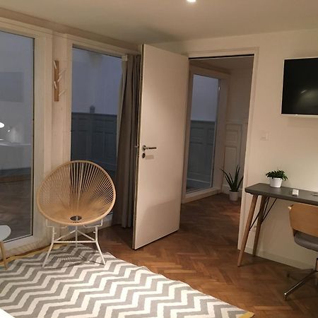 Gite Le Temple - Appart Hotel Verdun-sur-Meuse Eksteriør billede