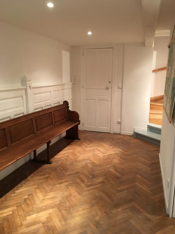 Gite Le Temple - Appart Hotel Verdun-sur-Meuse Eksteriør billede
