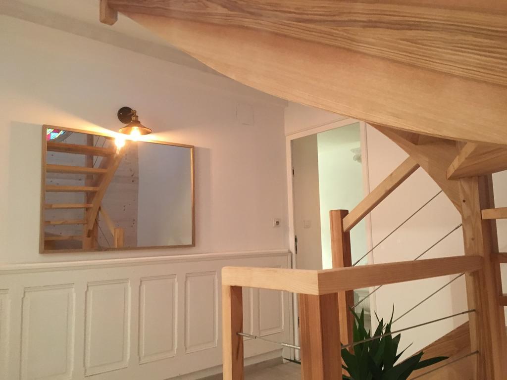 Gite Le Temple - Appart Hotel Verdun-sur-Meuse Eksteriør billede